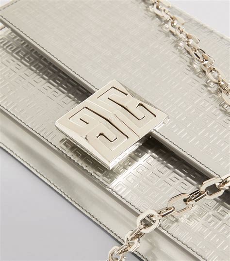 givenchy bag silver cross|Givenchy bag on sale.